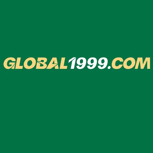 Logo da GLOBAL1999